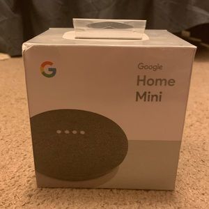 Google Home Mini 1st Gen